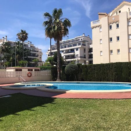 Lovely One Bedroom Unit With Balcony And Pool Dénia Exterior foto
