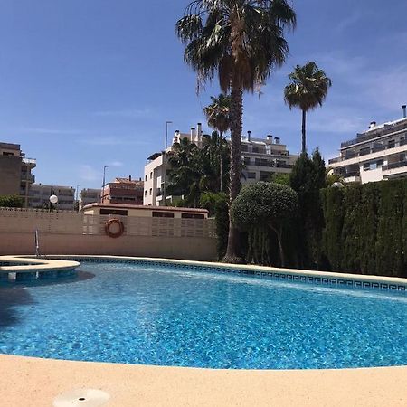 Lovely One Bedroom Unit With Balcony And Pool Dénia Exterior foto