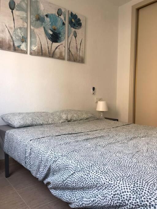 Lovely One Bedroom Unit With Balcony And Pool Dénia Exterior foto